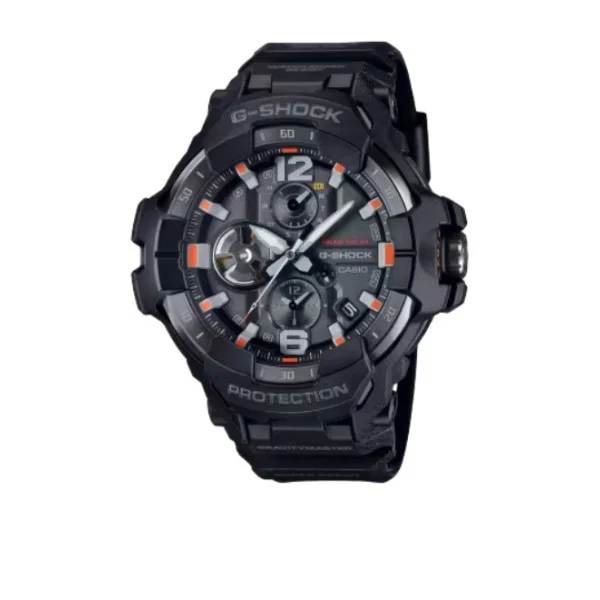 Casio G-Shock Air Gravitymaster Bluetooth Analog Watch for Men - GR-B300EC-1ADR