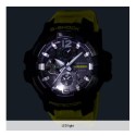 Casio Air Gravitymaster Bluetooth Analog Watch for Men - GR-B300RY-1A9DR