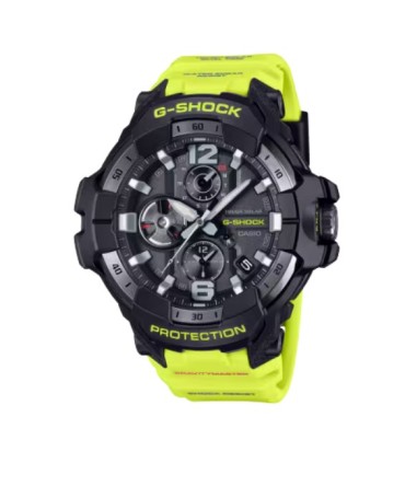 Casio Air Gravitymas...