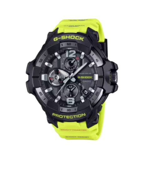 Casio Air Gravitymas...