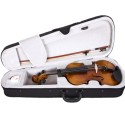 Buy 1 Get 1 Free - Artland 4/4 Plywood Violin with Dummy Flame back - GV101F-4/4