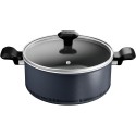 Tefal So'Light Stewpot with Lid 24cm - H0564642