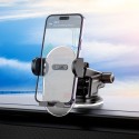 Hoco Utmost Push-type Car Phone Holder - H63