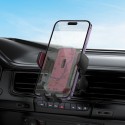 Hoco Gamble One-Button Air Vent Car Phone Holder - H64