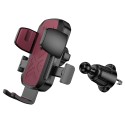 Hoco Gamble One-Button Air Vent Car Phone Holder - H64