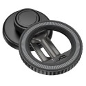 Hoco View Folding Magnetic Ring Car Holder - H77
