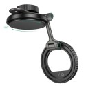Hoco View Folding Magnetic Ring Car Holder - H77