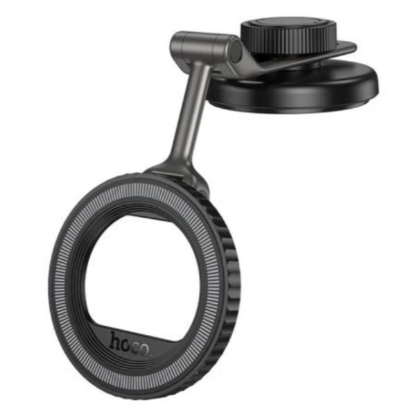 Hoco View Folding Magnetic Ring Car Holder - H77