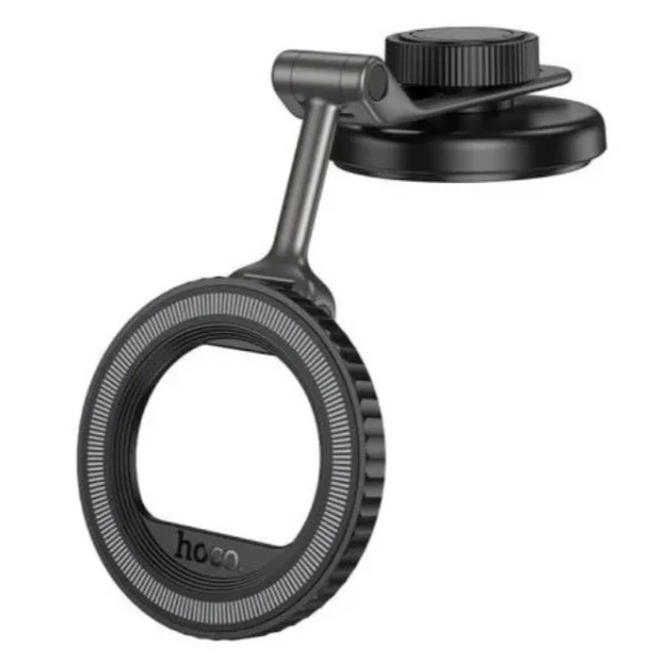 Hoco View Folding Magnetic Ring Car Holder - H77