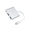 Hoco HUB Converter Type-C to USB3.0 + HDMI + PD - HB14