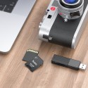 Hoco Memory card Adapter TF to SD - HB22