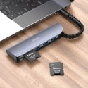 Hoco Memory card Adapter TF to SD - HB22