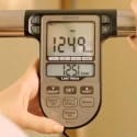 Omron Family Body Composition Monitor, Turquoise - HBF-511T-E