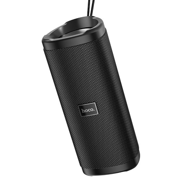 Hoco Bella Sports BT Speaker, Black - HC4