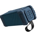 Hoco Magic Sports Bluetooth Speaker, Navy Blue - HC6