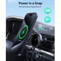 Aukey Qi2 Wireless Charging Phone Mount - HD-MC13