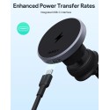 Aukey Qi2 Wireless Charging Phone Mount - HD-MC13