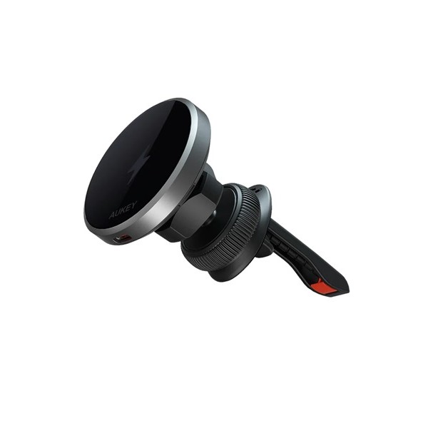 Aukey Qi2 Wireless Charging Phone Mount - HD-MC13