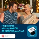 Omron Wrist Blood Pressure Monitor RS4 - HEM-6181-E