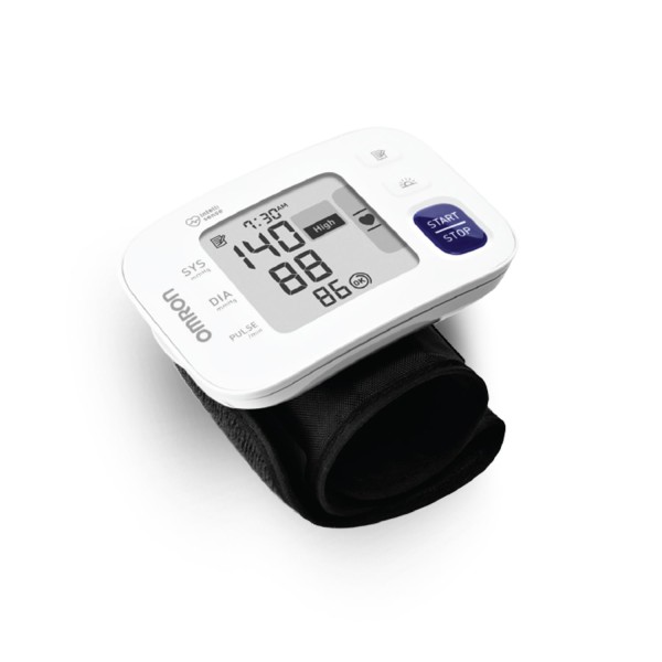 Omron Wrist Blood Pressure Monitor RS4 - HEM-6181-E