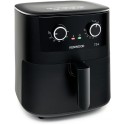 Kenwood Air Fryer 7.5 Liters, Black - HFP76.000BK