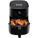 Kenwood Air Fryer 1500 Watts 9 Liters, Black - HFP92.000BK