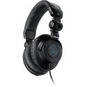 Quiklok Monitoring Headphone, Black - HP10