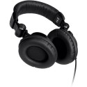 Quiklok Monitoring Headphone, Black - HP10