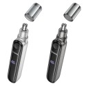 Hoco Nose Trimmer with LED Display - HP33