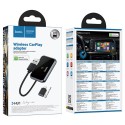 Hoco Way Car Wireless CarPlay Adapter - HU1