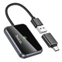 Hoco Way Car Wireless CarPlay Adapter - HU1