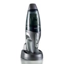 Kenwood Handheld Wet & Dry Vacuum Cleaner, 120 W, 0.5 Liter, Silver - HVP19.000SI