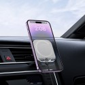 Hoco Car Wireless Charger Crystal for Air Outlet - HW17