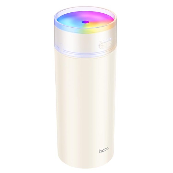 Hoco 2-in-1 Colorful Light Humidifier - HX32