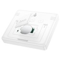 Hoco Indoor Clock with Hygrothermometer - HX41