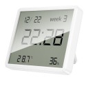 Hoco Indoor Clock with Hygrothermometer - HX41