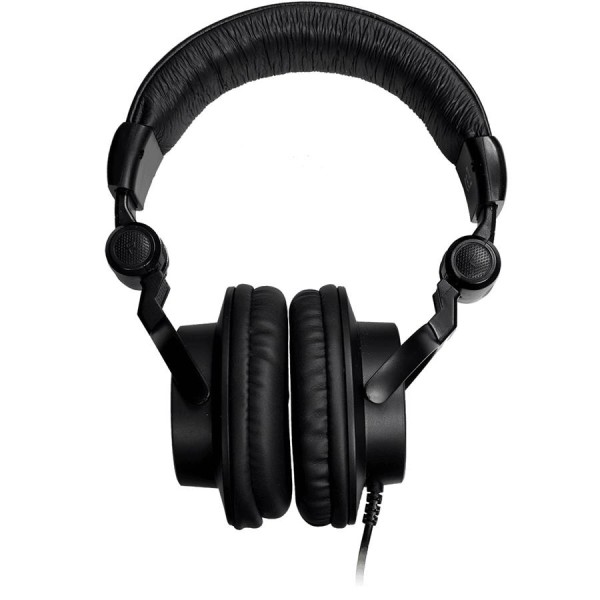 Quiklok Monitoring Headphone, Black - HP10