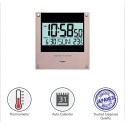 Casio Digital Wall Clock, Grey - ID-11S-1DF