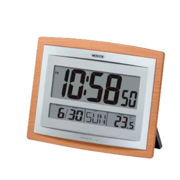 Casio Digital Beeper Sound Alarm Wall Clock - ID-15SA-5DF