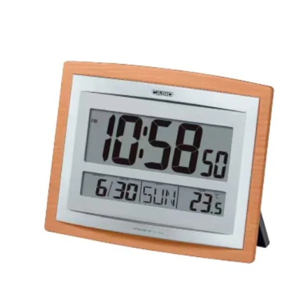 Casio Digital Beeper Sound Alarm Wall Clock - ID-15SA-5DF