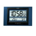 Casio Digital Wall Clock, Blue - ID-16S-2DF