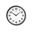 Casio Analog White Dial Wall Clock - IQ-151-1DF