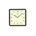 Casio White Dial Analog Wall Clock - IQ-152-5DF
