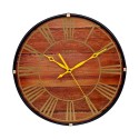 Casio Round Resin Analog Wall Clock - IQ-81-5ADF