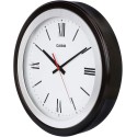 Casio Round Resin Analog Wall Clock - IQ-91A-5DF