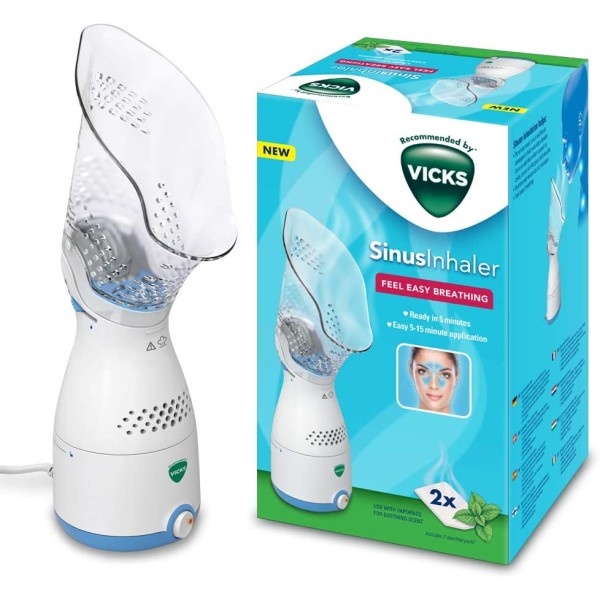 Vicks Sinus Electrical Inhaler - BR6-VH200E1