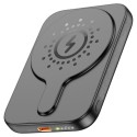 Hoco 5000mAh Magnetic Wireless Charging Power Bank PD 20W - J117 