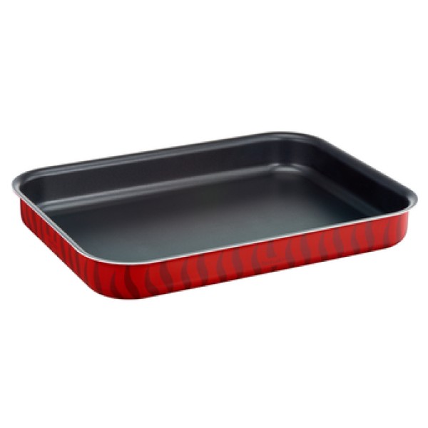 Tefal Rectangular Oven Dish 19x25cm - J1324583
