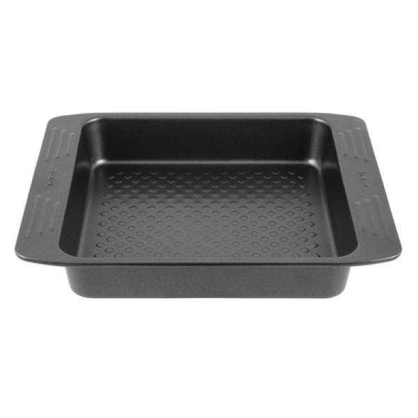 Tefal Easy Grip Square Cake Pan 21x21cm - J1625245