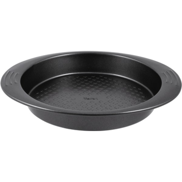 Tefal Easy Grip Round Cake Baking Tray 23cm - J1629645